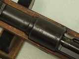 1943 WW2 German "bcd 43" K-98 Mauser by Gustloff Werke w/ Original Sling
** All-Matching & Original Collector Grade K-98 ** SOLD - 12 of 25