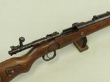 1943 WW2 German "bcd 43" K-98 Mauser by Gustloff Werke w/ Original Sling
** All-Matching & Original Collector Grade K-98 ** SOLD - 22 of 25