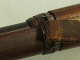 1943 WW2 German "bcd 43" K-98 Mauser by Gustloff Werke w/ Original Sling
** All-Matching & Original Collector Grade K-98 ** SOLD - 24 of 25