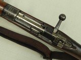 WW2 Nazi Re-work 1929 Czech Military CZ VZ.24 Rifle in 8mm Mauser w/ Original Czech Leather Sling
** All-Matching & Original!!! ** SOLD - 13 of 25