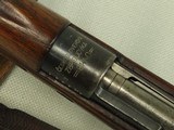 WW2 Nazi Re-work 1929 Czech Military CZ VZ.24 Rifle in 8mm Mauser w/ Original Czech Leather Sling
** All-Matching & Original!!! ** SOLD - 14 of 25