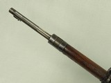 WW2 Nazi Re-work 1929 Czech Military CZ VZ.24 Rifle in 8mm Mauser w/ Original Czech Leather Sling
** All-Matching & Original!!! ** SOLD - 25 of 25