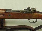 WW2 Nazi Re-work 1929 Czech Military CZ VZ.24 Rifle in 8mm Mauser w/ Original Czech Leather Sling
** All-Matching & Original!!! ** SOLD - 7 of 25