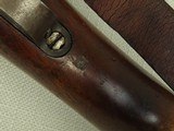 WW2 Nazi Re-work 1929 Czech Military CZ VZ.24 Rifle in 8mm Mauser w/ Original Czech Leather Sling
** All-Matching & Original!!! ** SOLD - 23 of 25