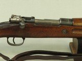 WW2 Nazi Re-work 1929 Czech Military CZ VZ.24 Rifle in 8mm Mauser w/ Original Czech Leather Sling
** All-Matching & Original!!! ** SOLD - 2 of 25