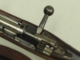 WW2 Nazi Re-work 1929 Czech Military CZ VZ.24 Rifle in 8mm Mauser w/ Original Czech Leather Sling
** All-Matching & Original!!! ** SOLD - 15 of 25