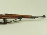 WW2 Nazi Re-work 1929 Czech Military CZ VZ.24 Rifle in 8mm Mauser w/ Original Czech Leather Sling
** All-Matching & Original!!! ** SOLD - 4 of 25
