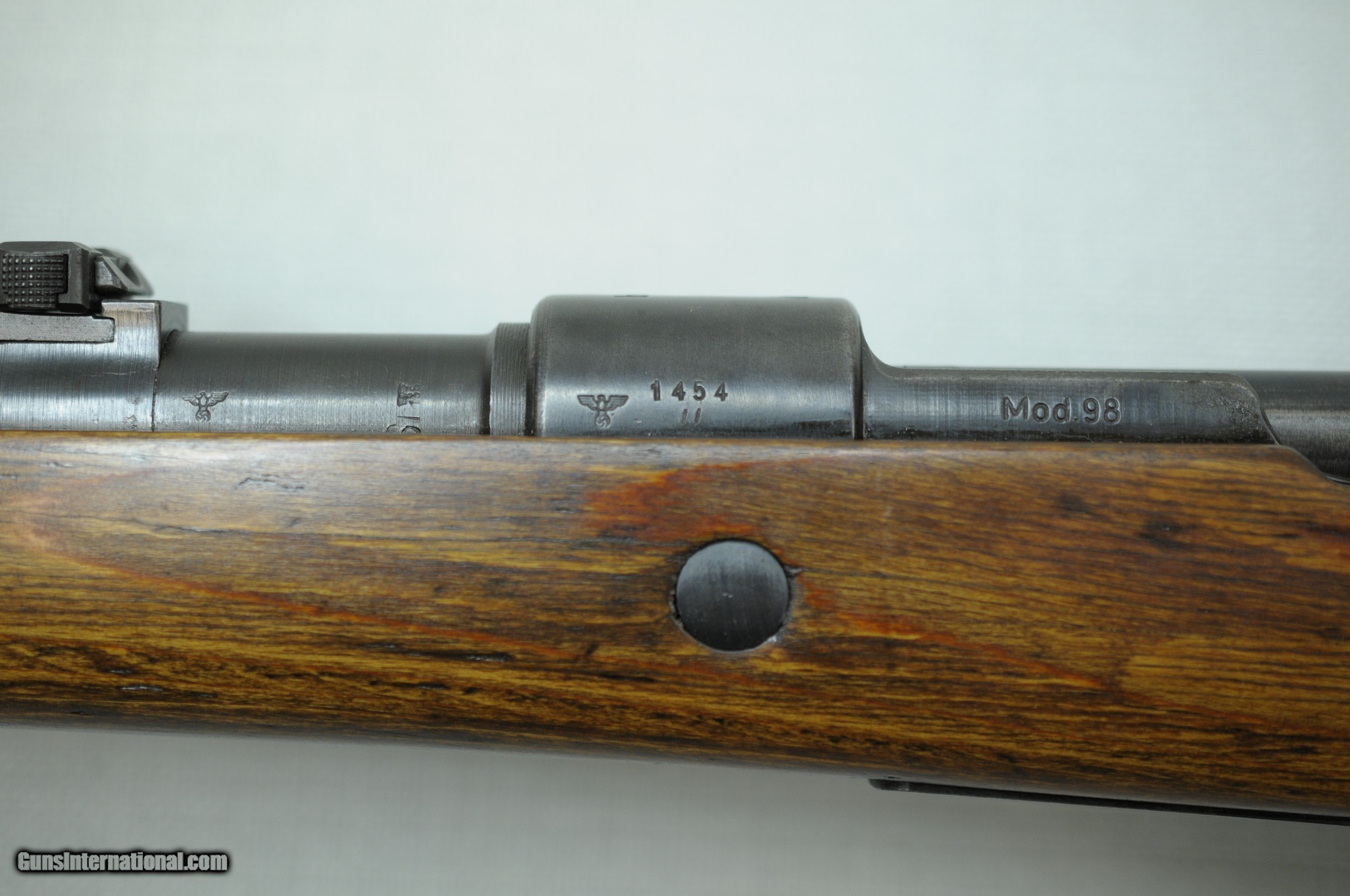 1942 German Karabiner 98K BYF42 in 8x57 SOLD