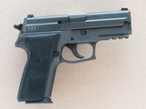 Sig Sauer Model P229, Cal. .40 S&W
SOLD - 3 of 9