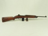 WW2 1944 Inland U.S. M1 Carbine w/ Sling & Oiler
** 100% Original and Correct 3rd Block Gun! ** SOLD - 1 of 25