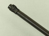 WW2 1944 Inland U.S. M1 Carbine w/ Sling & Oiler
** 100% Original and Correct 3rd Block Gun! ** SOLD - 19 of 25