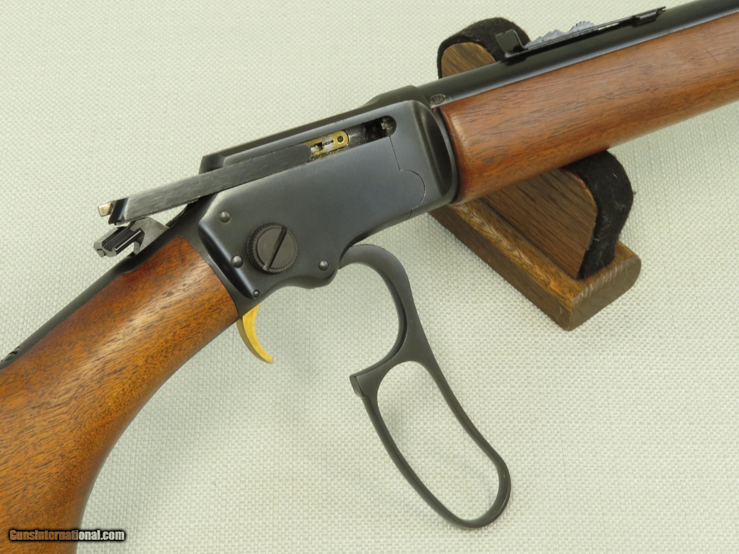 1969 Vintage Marlin Golden 39A Model .22 LeverAction Rifle