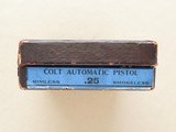 Colt Vest Pocket Model 1908, 1913 Vintage, Cal. 25 ACP with Original Box - 15 of 15