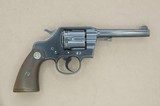 Colt Official Police in .38 Special
SOLD - 2 of 13