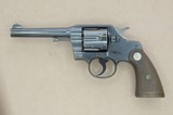 Colt Official Police in .38 Special
SOLD - 1 of 13
