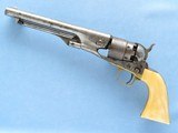 Cased Pair of Colt 1860 Army's, Cal. .44 Percussion, with Accessories - 11 of 19