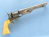 Cased Pair of Colt 1860 Army's, Cal. .44 Percussion, with Accessories - 12 of 19