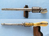 Cased Pair of Colt 1860 Army's, Cal. .44 Percussion, with Accessories - 13 of 19