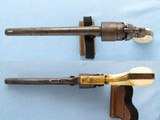 Cased Pair of Colt 1860 Army's, Cal. .44 Percussion, with Accessories - 6 of 19