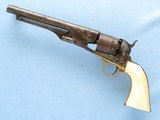 Cased Pair of Colt 1860 Army's, Cal. .44 Percussion, with Accessories - 4 of 19
