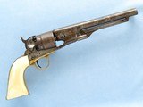 Cased Pair of Colt 1860 Army's, Cal. .44 Percussion, with Accessories - 5 of 19