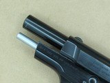 1988 Vintage Browning BDA 380 Pistol in .380 ACP
** Beautiful All-Original Example ** SOLD - 20 of 25