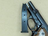 1988 Vintage Browning BDA 380 Pistol in .380 ACP
** Beautiful All-Original Example ** SOLD - 21 of 25