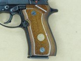 1988 Vintage Browning BDA 380 Pistol in .380 ACP
** Beautiful All-Original Example ** SOLD - 2 of 25