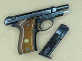 1988 Vintage Browning BDA 380 Pistol in .380 ACP
** Beautiful All-Original Example ** SOLD - 19 of 25