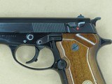 1988 Vintage Browning BDA 380 Pistol in .380 ACP
** Beautiful All-Original Example ** SOLD - 3 of 25
