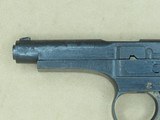 1942 Imperial Japanese Military Nagoya Nambu Type 94 Pistol in 8mm Nambu w/ Partial Holster and Extra Mag
SOLD - 5 of 25