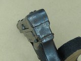 1942 Imperial Japanese Military Nagoya Nambu Type 94 Pistol in 8mm Nambu w/ Partial Holster and Extra Mag
SOLD - 15 of 25