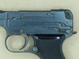 1942 Imperial Japanese Military Nagoya Nambu Type 94 Pistol in 8mm Nambu w/ Partial Holster and Extra Mag
SOLD - 4 of 25