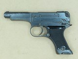 1942 Imperial Japanese Military Nagoya Nambu Type 94 Pistol in 8mm Nambu w/ Partial Holster and Extra Mag
SOLD - 2 of 25
