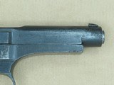 1942 Imperial Japanese Military Nagoya Nambu Type 94 Pistol in 8mm Nambu w/ Partial Holster and Extra Mag
SOLD - 9 of 25