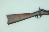 1873 Springfield Trapdoor Rifle in .45-70 with Bayonet - 2 of 25