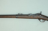 1873 Springfield Trapdoor Rifle in .45-70 with Bayonet - 7 of 25
