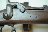 1873 Springfield Trapdoor Rifle in .45-70 with Bayonet - 18 of 25