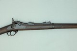 1873 Springfield Trapdoor Rifle in .45-70 with Bayonet - 3 of 25