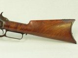 1884 Vintage Winchester Model 1876 3rd Model Rifle in .40-60 Winchester w/ 22" Inch Octagon Barrel
** The "Centennial" Winchester SOLD - 8 of 25