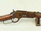 1884 Vintage Winchester Model 1876 3rd Model Rifle in .40-60 Winchester w/ 22" Inch Octagon Barrel
** The "Centennial" Winchester SOLD - 2 of 25