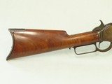 1884 Vintage Winchester Model 1876 3rd Model Rifle in .40-60 Winchester w/ 22" Inch Octagon Barrel
** The "Centennial" Winchester SOLD - 3 of 25