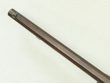 1884 Vintage Winchester Model 1876 3rd Model Rifle in .40-60 Winchester w/ 22" Inch Octagon Barrel
** The "Centennial" Winchester SOLD - 15 of 25