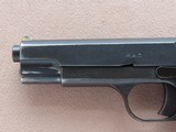 1947-1948 Vintage French Military M.A.C. Model 1935S M1 Pistol in 7.65 French Long
** All-Original Non-Import ** - 4 of 25