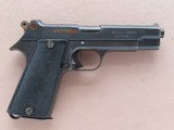 1947-1948 Vintage French Military M.A.C. Model 1935S M1 Pistol in 7.65 French Long
** All-Original Non-Import ** - 5 of 25