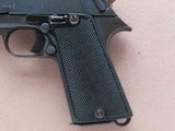 1947-1948 Vintage French Military M.A.C. Model 1935S M1 Pistol in 7.65 French Long
** All-Original Non-Import ** - 2 of 25