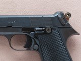 1947-1948 Vintage French Military M.A.C. Model 1935S M1 Pistol in 7.65 French Long
** All-Original Non-Import ** - 3 of 25