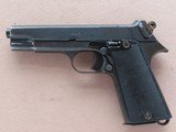 1947-1948 Vintage French Military M.A.C. Model 1935S M1 Pistol in 7.65 French Long
** All-Original Non-Import ** - 1 of 25
