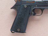 1947-1948 Vintage French Military M.A.C. Model 1935S M1 Pistol in 7.65 French Long
** All-Original Non-Import ** - 6 of 25