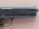 1947-1948 Vintage French Military M.A.C. Model 1935S M1 Pistol in 7.65 French Long
** All-Original Non-Import ** - 8 of 25